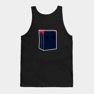 Anonymous Texans Fan Tank Top